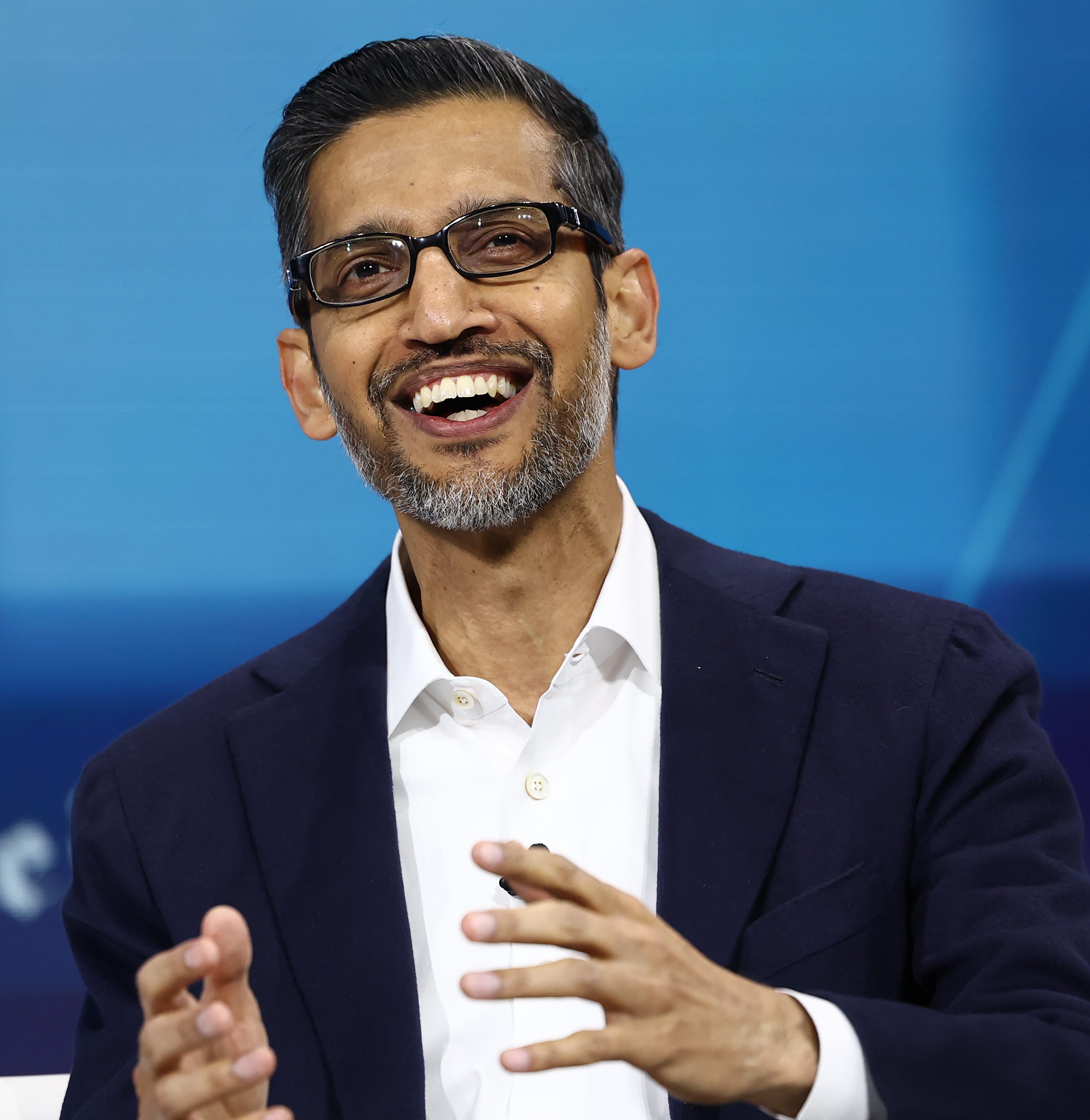 CEO of Google's Net Worth: How Much Money Sundar Pichai Has