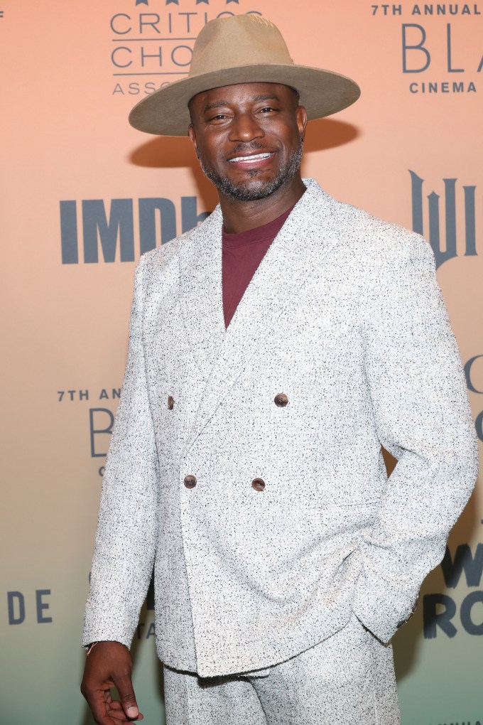 Taye Diggs