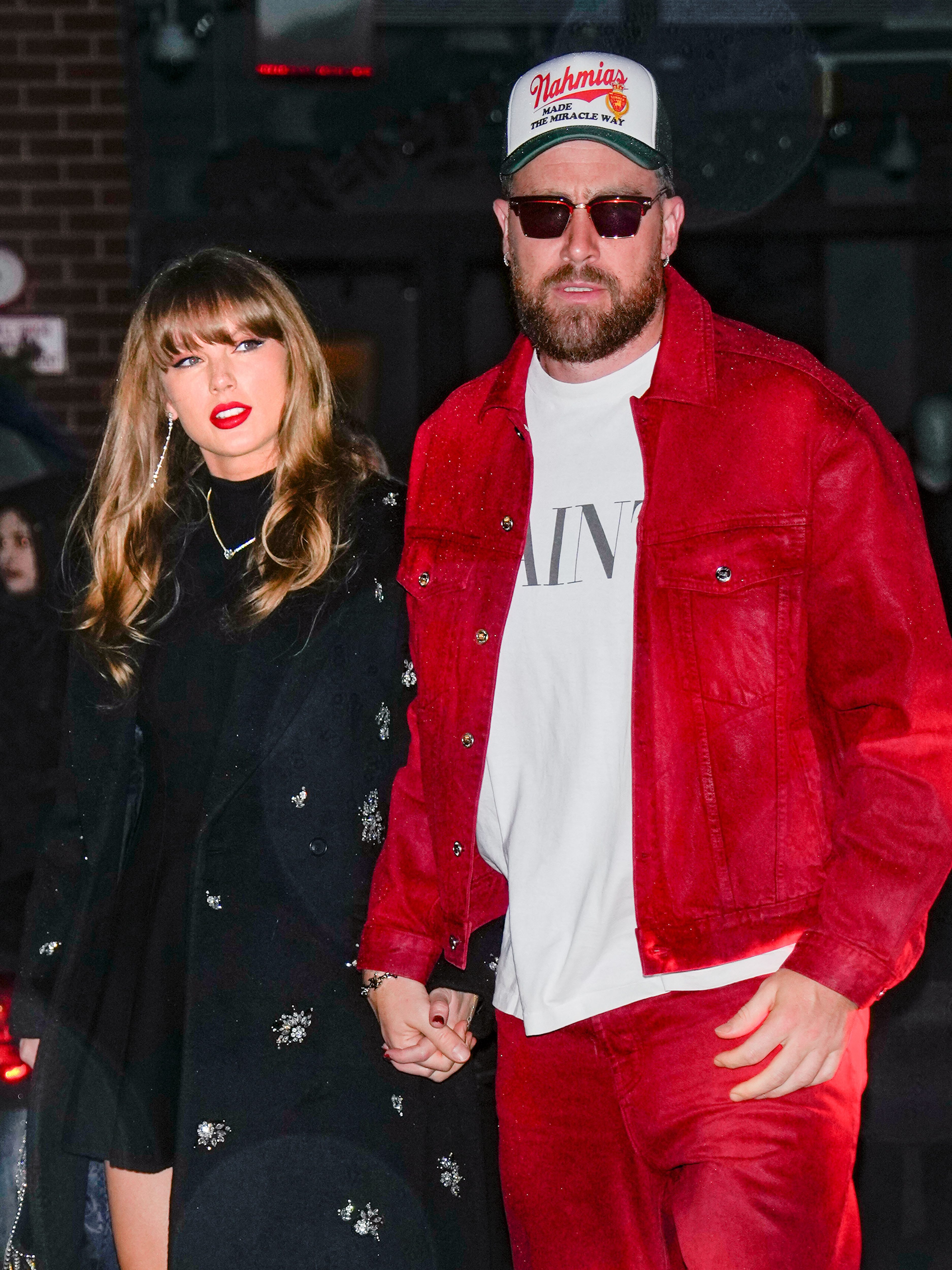 Is Taylor Swift Engaged to Travis Kelce? Their Relationship