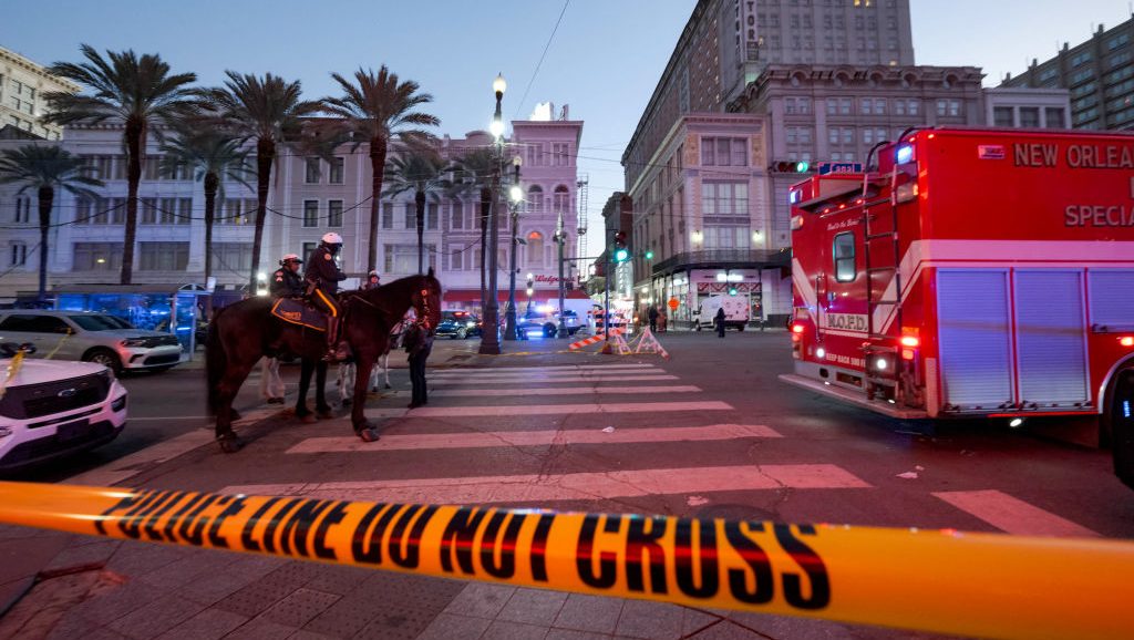 What Happened in New Orleans on New Year’s Eve? Attack Details – Hollywood Life What Happened in New Orleans on New Year’s Eve? Attack Details – Hollywood Life