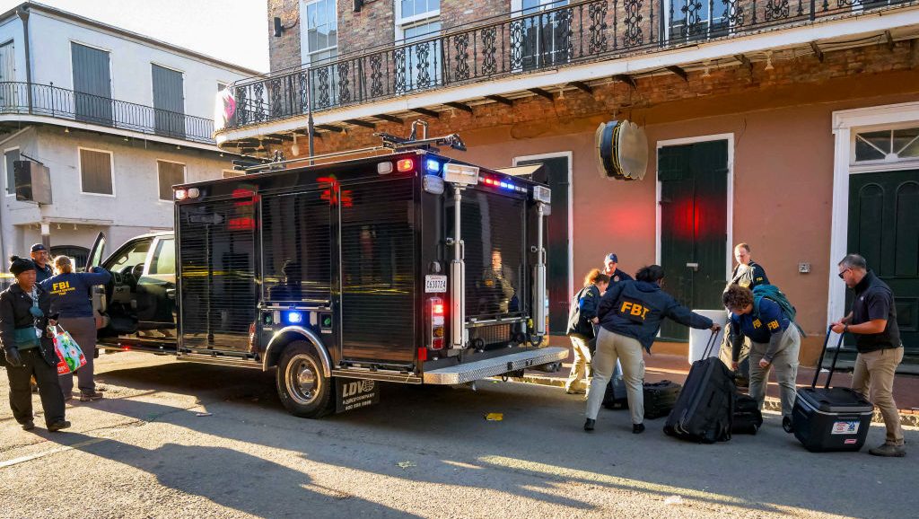 Who Was the Driver in the New Orleans NYE Attack? Suspect Updates – Hollywood Life Who Was the Driver in the New Orleans NYE Attack? Suspect Updates – Hollywood Life