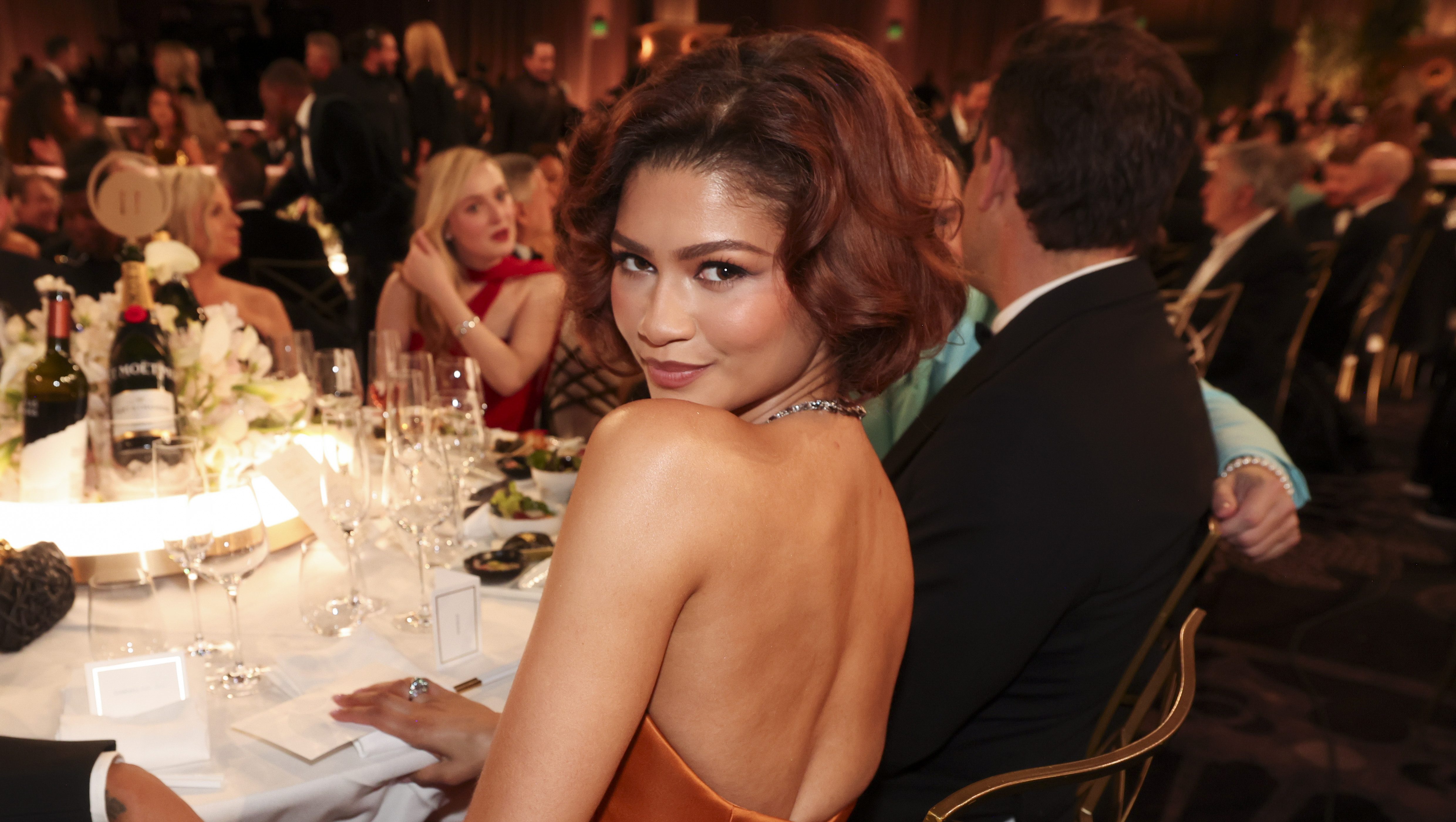 What is Zendaya’s Last Name? See the Actress’ Surname