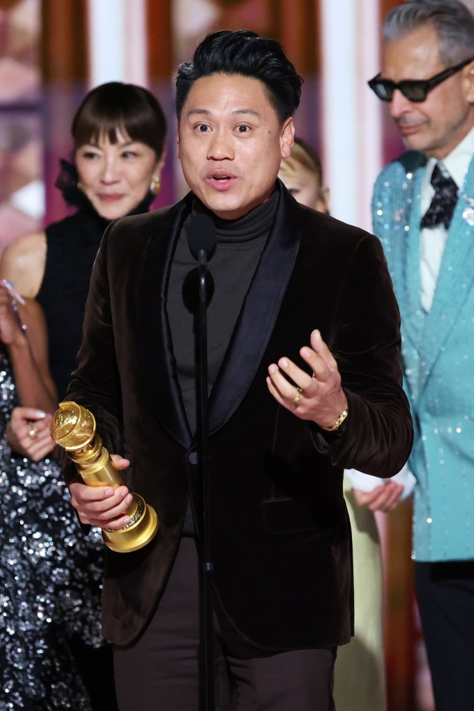 Jon M. Chu