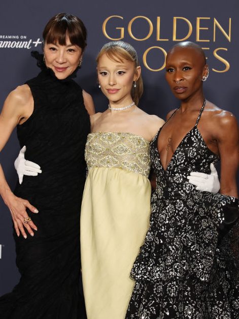 Did 'Wicked' Win a Golden Globe Award at the 2025 Show?