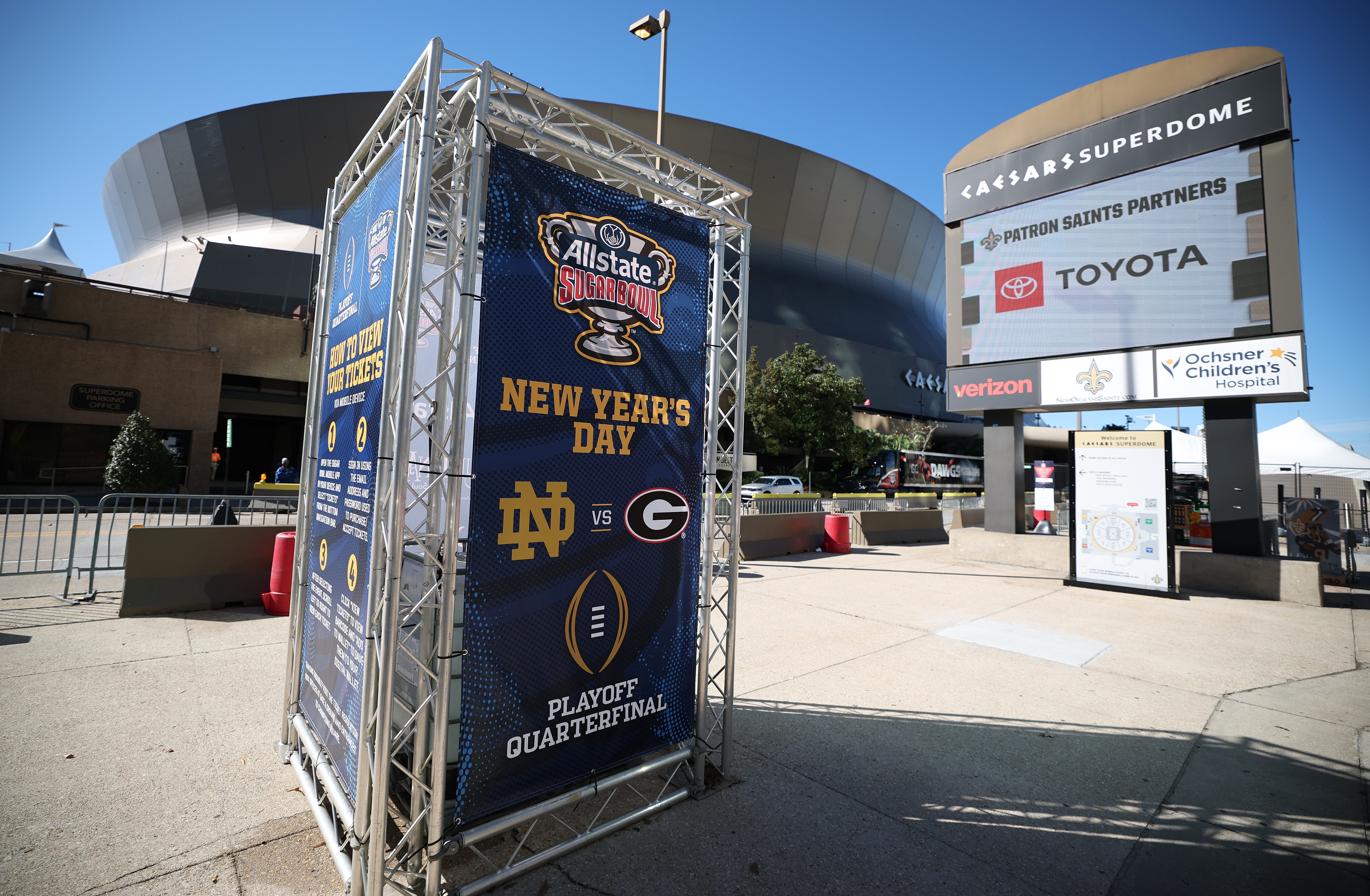 Where Is the Sugar Bowl 2025? Find Out the Location & More – Hollywood Life Where Is the Sugar Bowl 2025? Find Out the Location & More – Hollywood Life