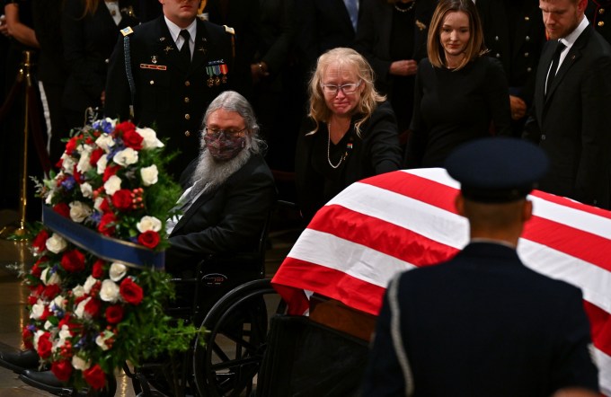 Amy Carter at US Capitol