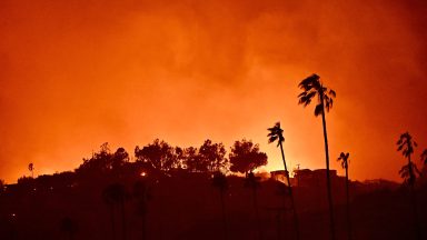 L.A. Fires: How Many Homes Have Burned & Are Lost So Far