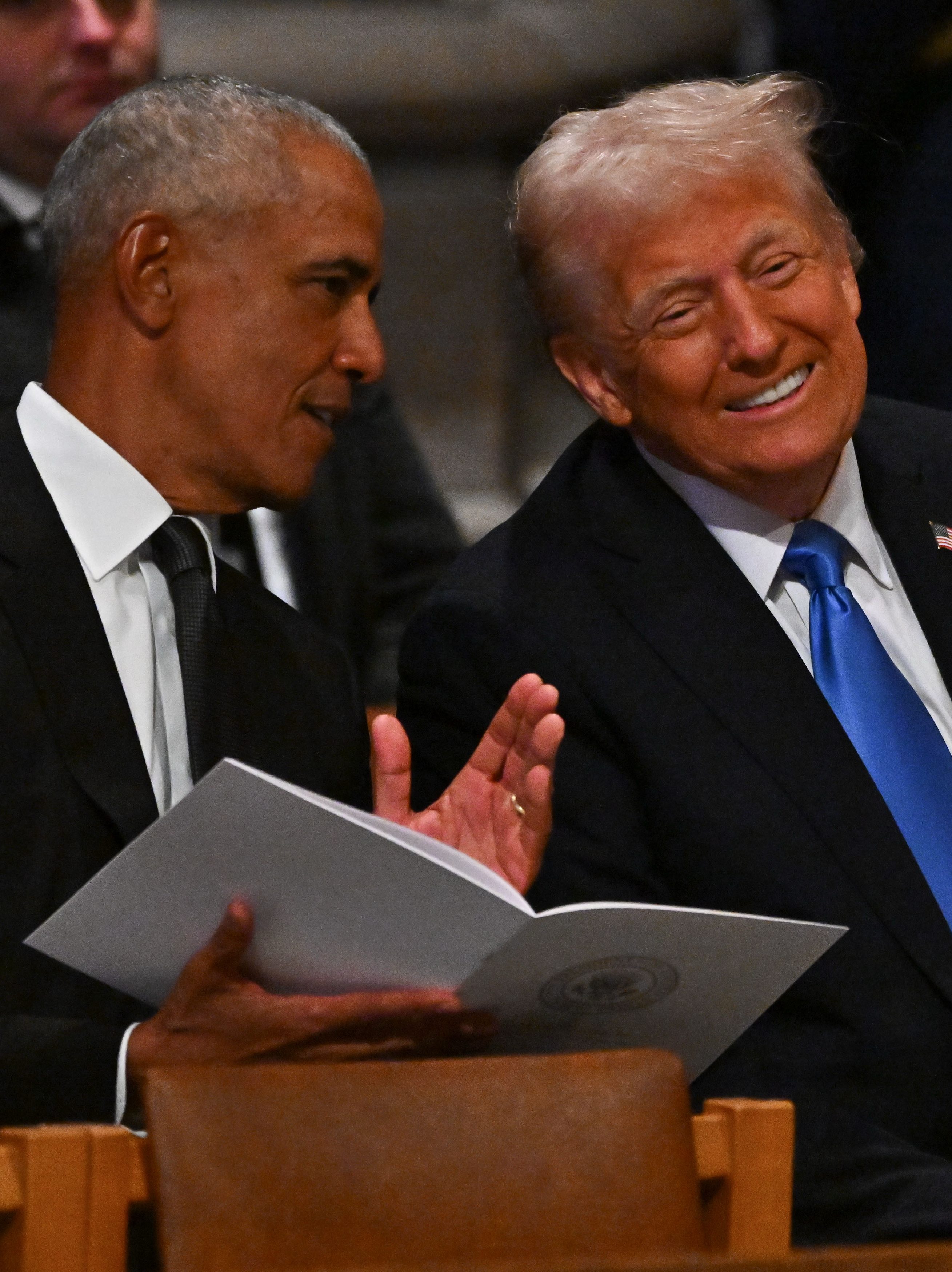 Why Is Michelle Obama Not at Jimmy Carter's Funeral Today?