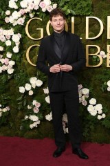 Golden Globes Red Carpet 2025: Photos of Celebrity Arrivals Matt Rife