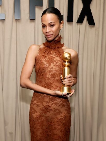 Golden Globes Winners 2025: Pics of the Winners