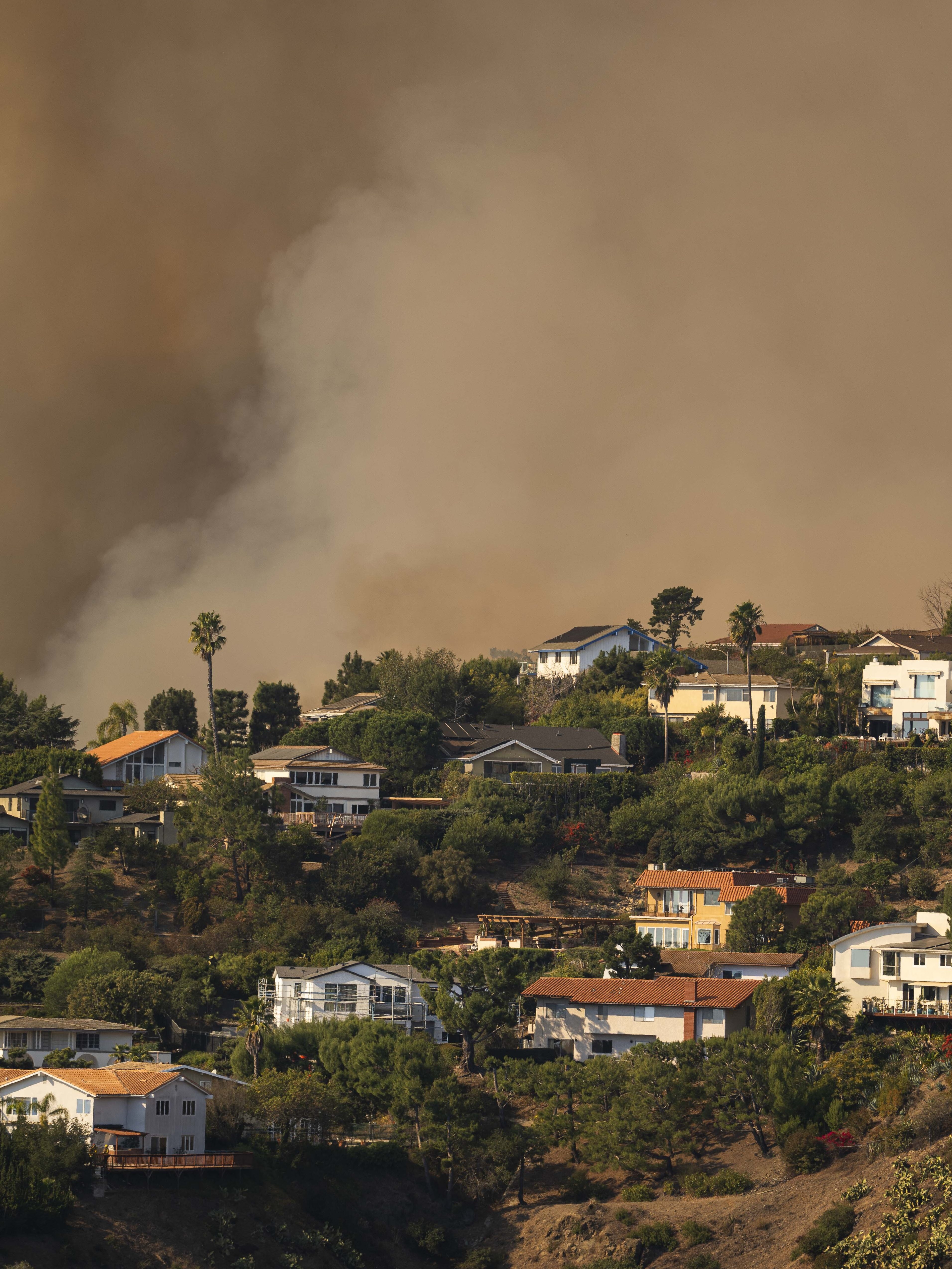 L.A. Fires: How Many Fires Are There Right Now?