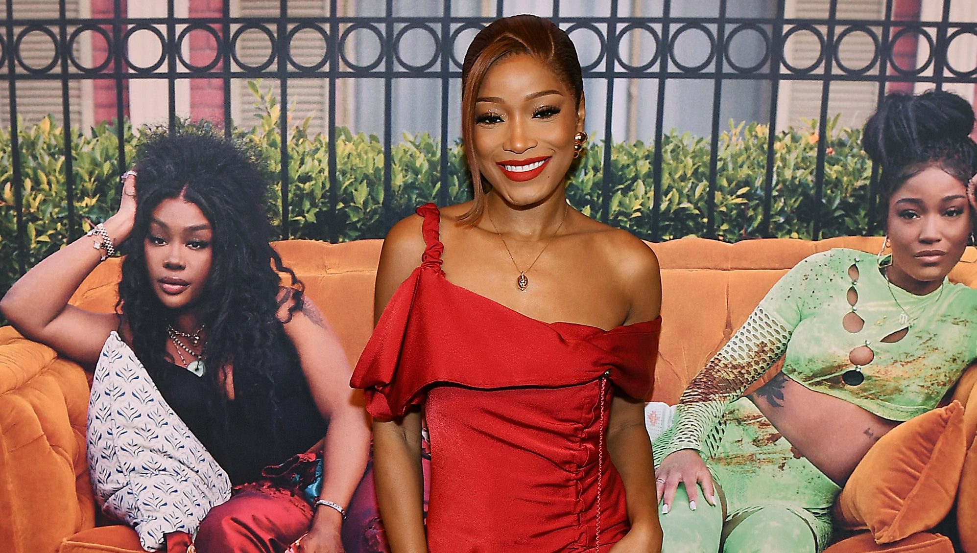 Keke Palmer & SZA’s New Movie – Hollywood Life