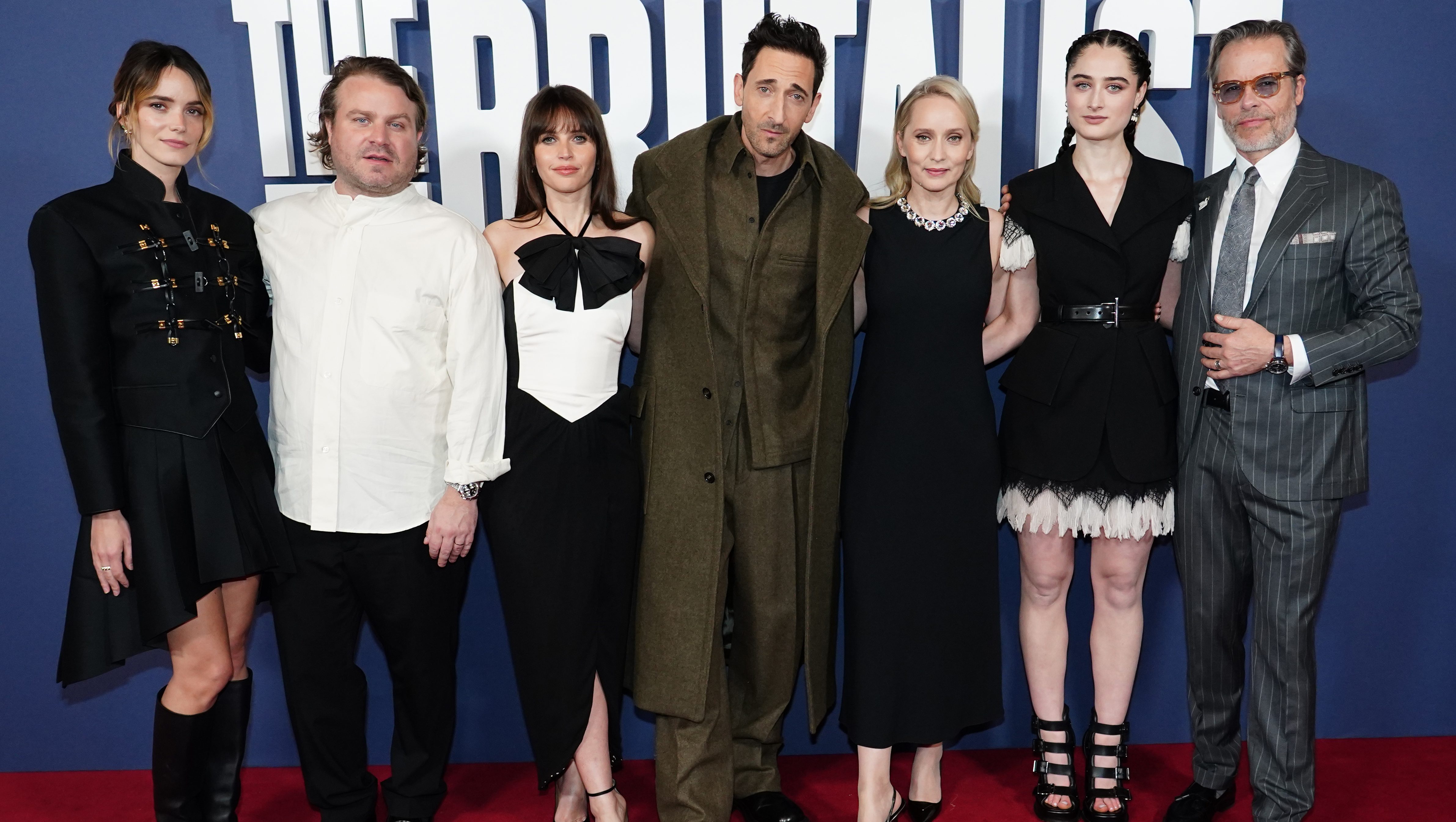 Is ‘The Brutalist’ Streaming Yet? When the Movie Will Stream Is ‘The Brutalist’ Streaming Yet? When the Movie Will Stream