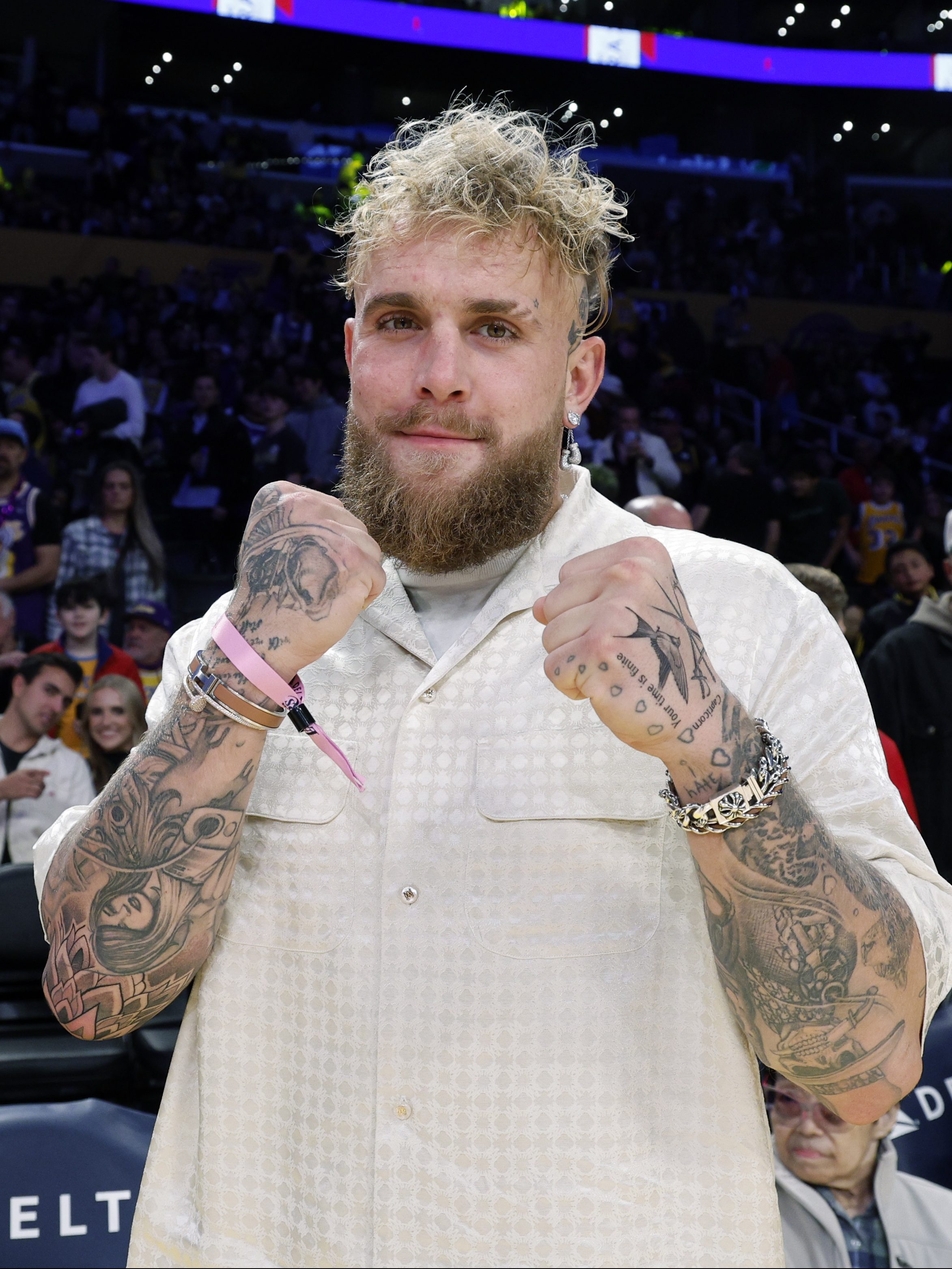 Jake Paul's Height & Weight: How Tall the Fighter Is