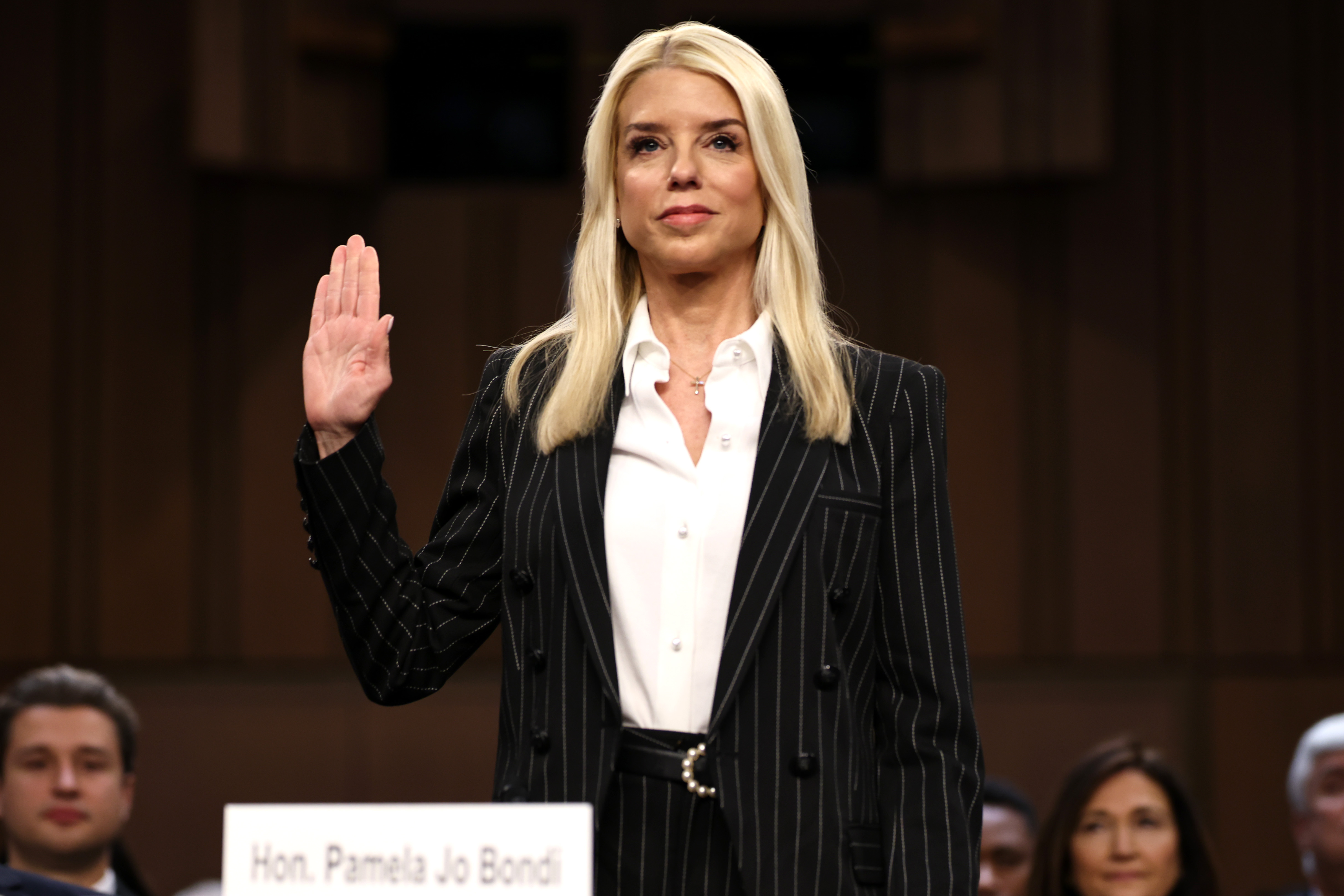 How Old Is Pam Bondi? Former Florida Attorney General 