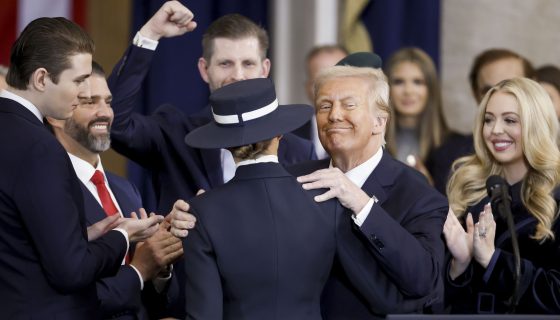 Donald Trump kids