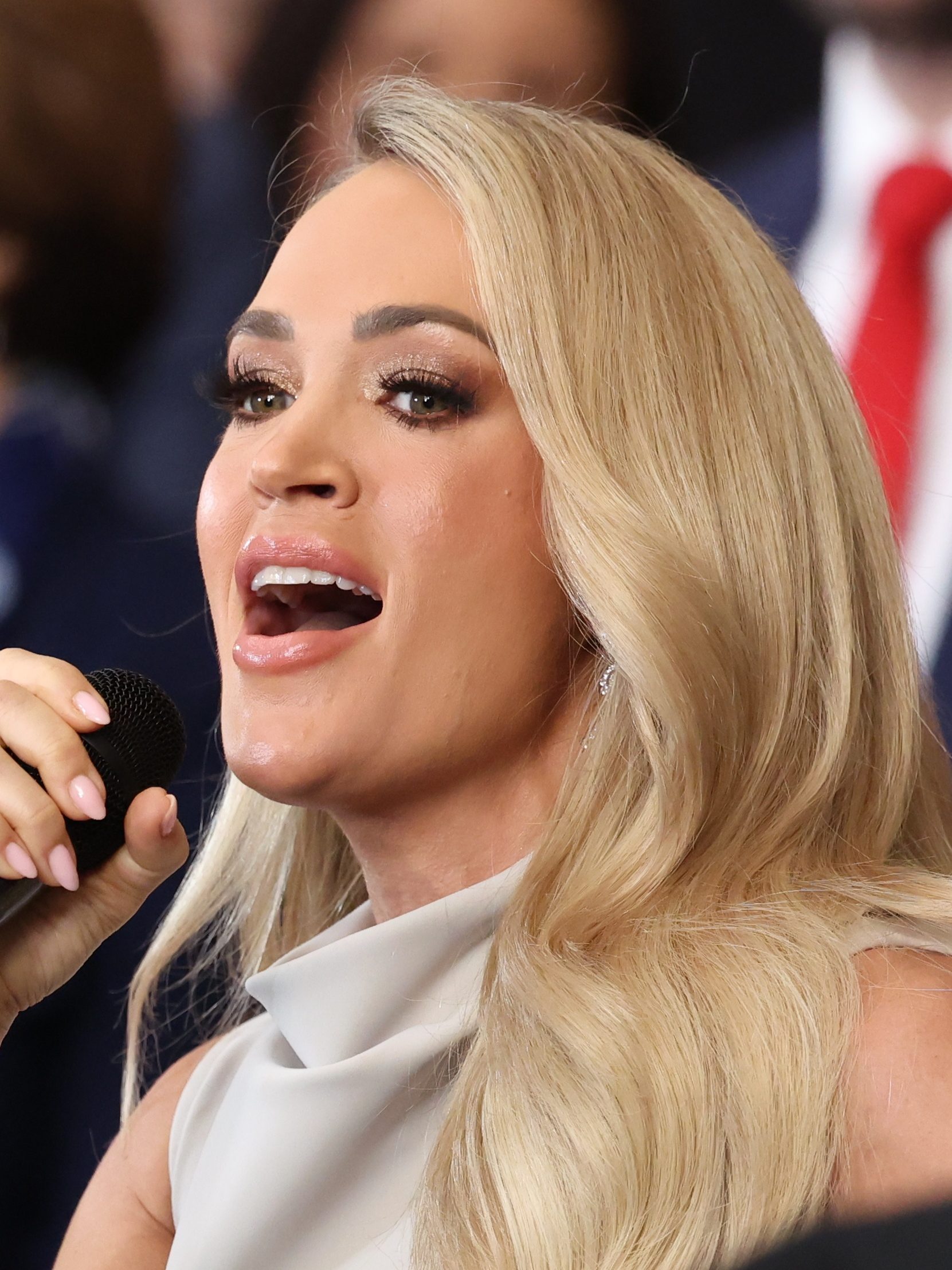 Is Carrie Underwood a Republican? What She's Said Over the Years