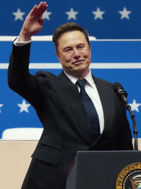 Elon Musk's Salute at Trump's Inauguration: Was It a Nazi Nod?