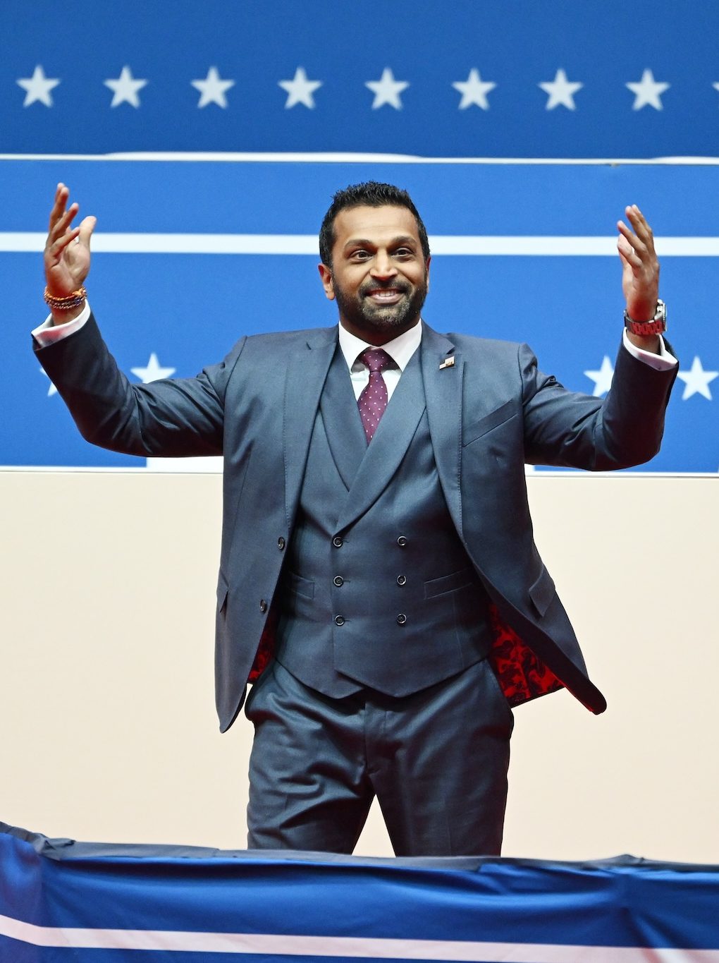 Where Was Kash Patel Born? Trump's Cabinet Nominee's Background