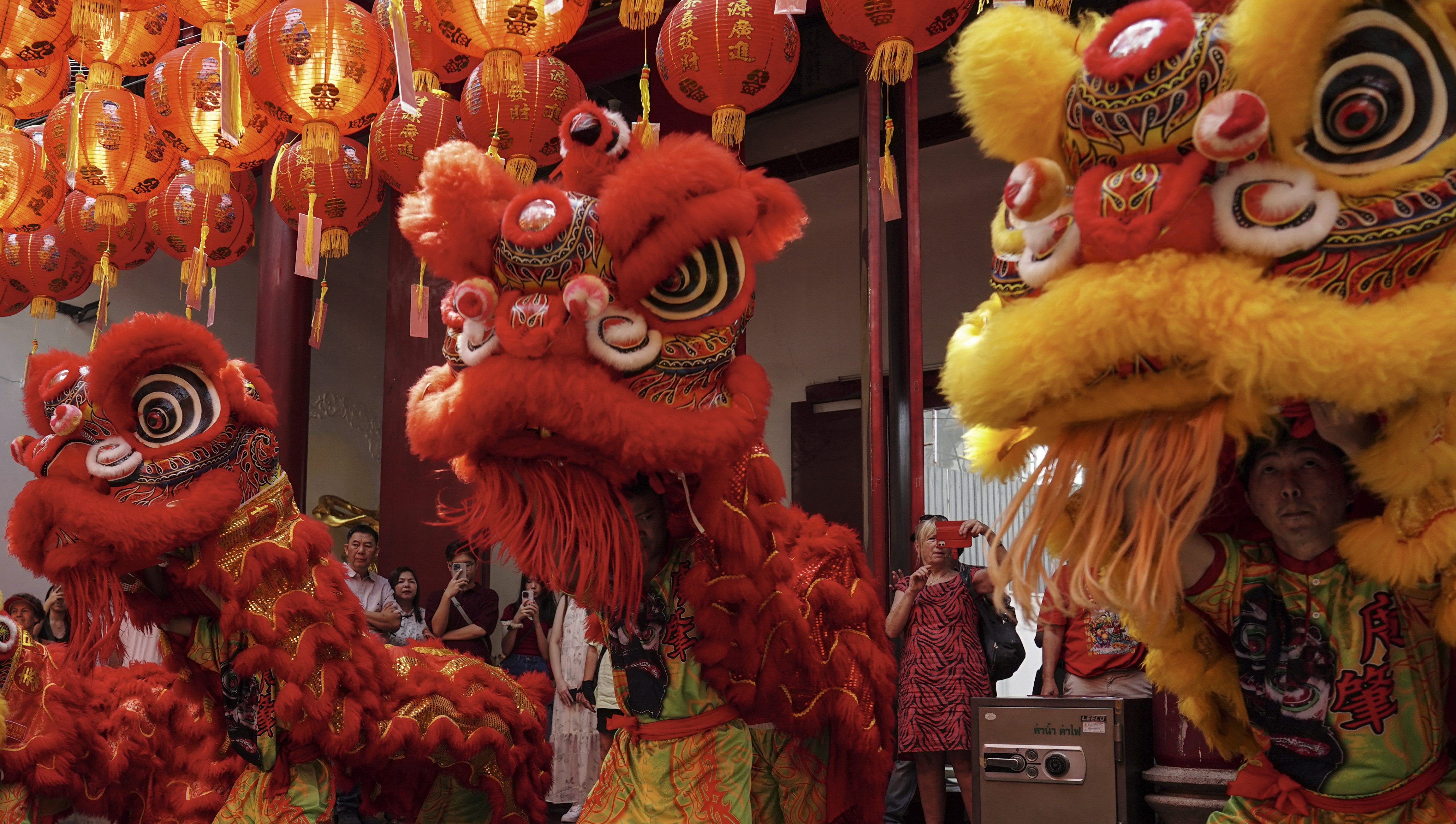 Who Celebrates Lunar New Year? Learn About the Holiday