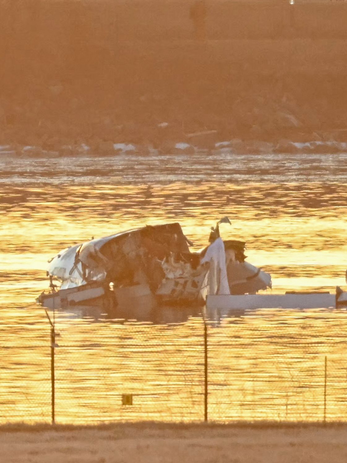 Where Is Reagan National Airport Located? Plane Crash Details