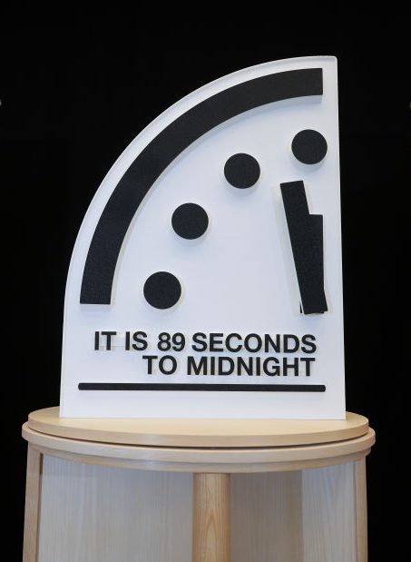 What Is the Doomsday Clock? Atomic Scientists' 2025 Announcement