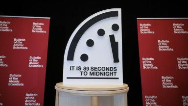 What Is the Doomsday Clock? Atomic Scientists' 2025 Announcement