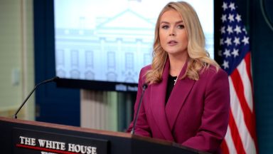 How Old Is Karoline Leavitt? Age of New White House Press Secretary