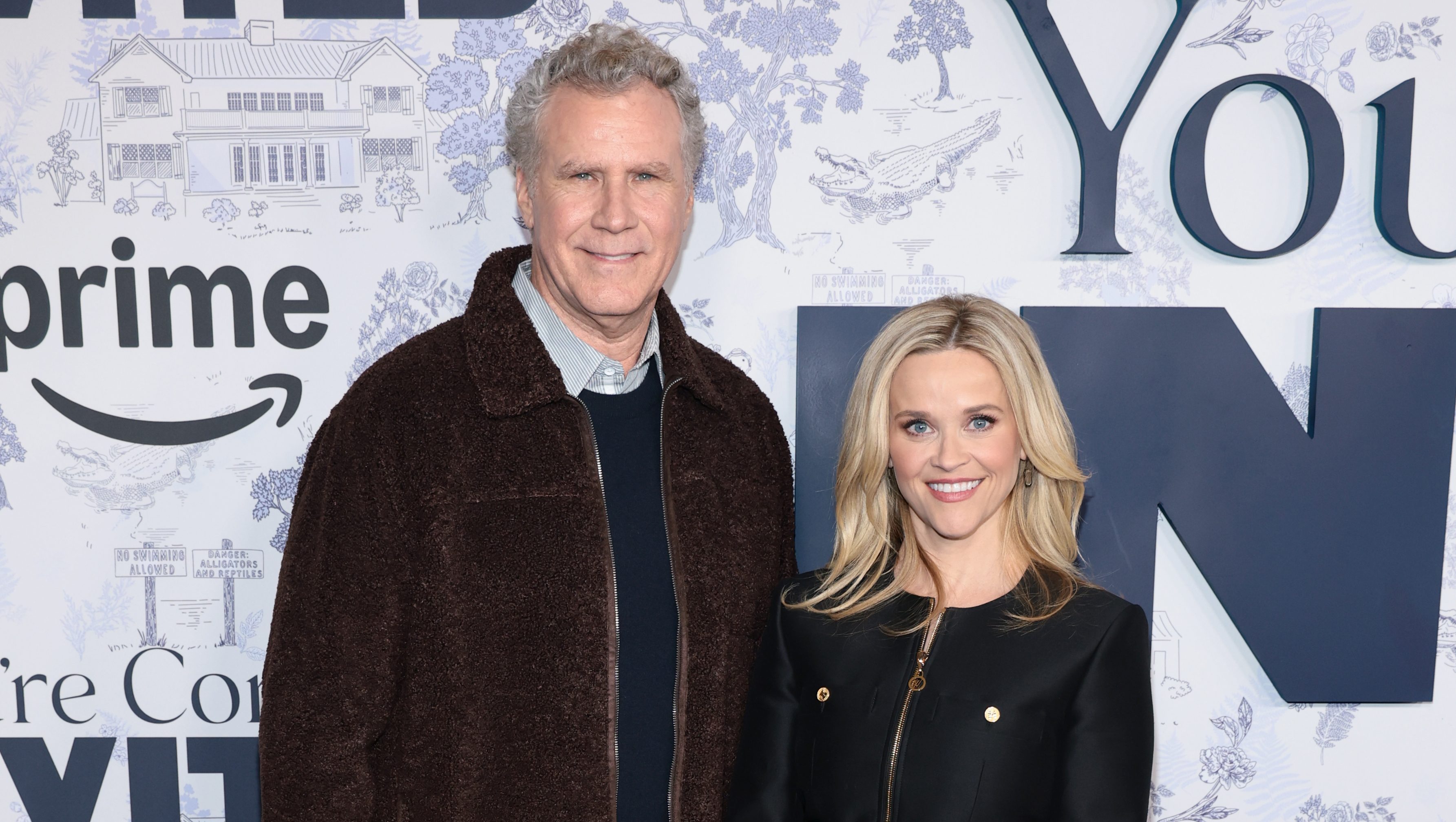 ‘You’re Cordially Invited’: Will Ferrell & Reese Witherspoon’s Movie Release Date