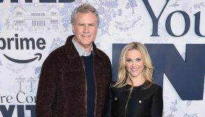 'You're Cordially Invited': Will Ferrell & Reese Witherspoon's Movie Release Date