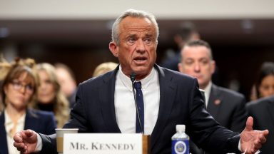 Did RFK Jr. Get Confirmed? His HHS Nomination Update