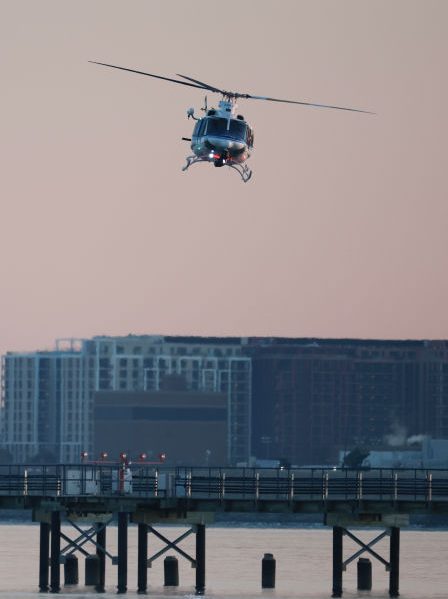 Who Were the Black Hawk Pilots in the Washington D.C. Plane Crash?