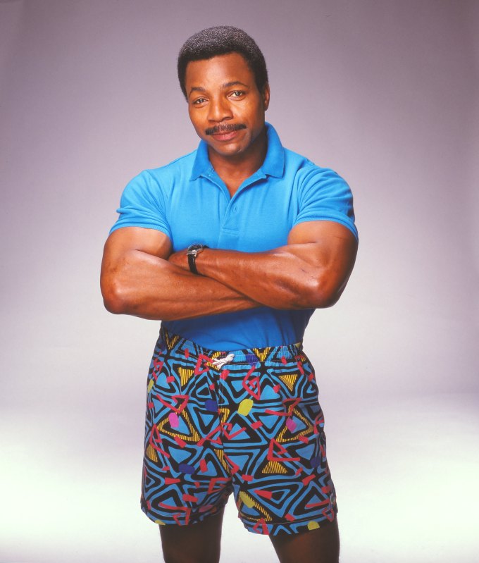 Carl Weathers