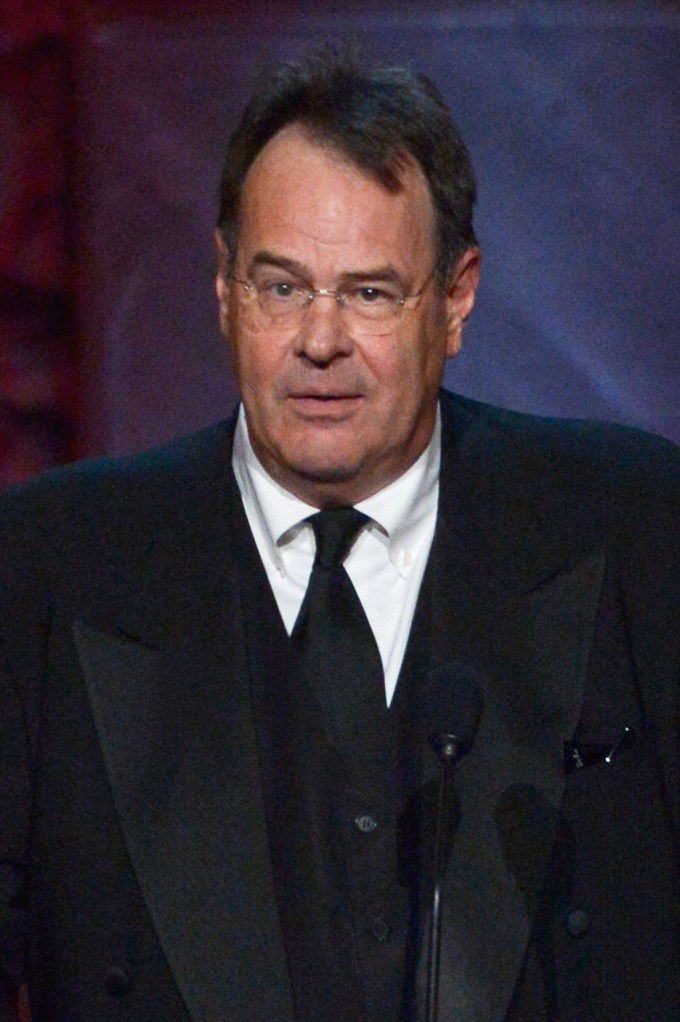 Dan Aykroyd