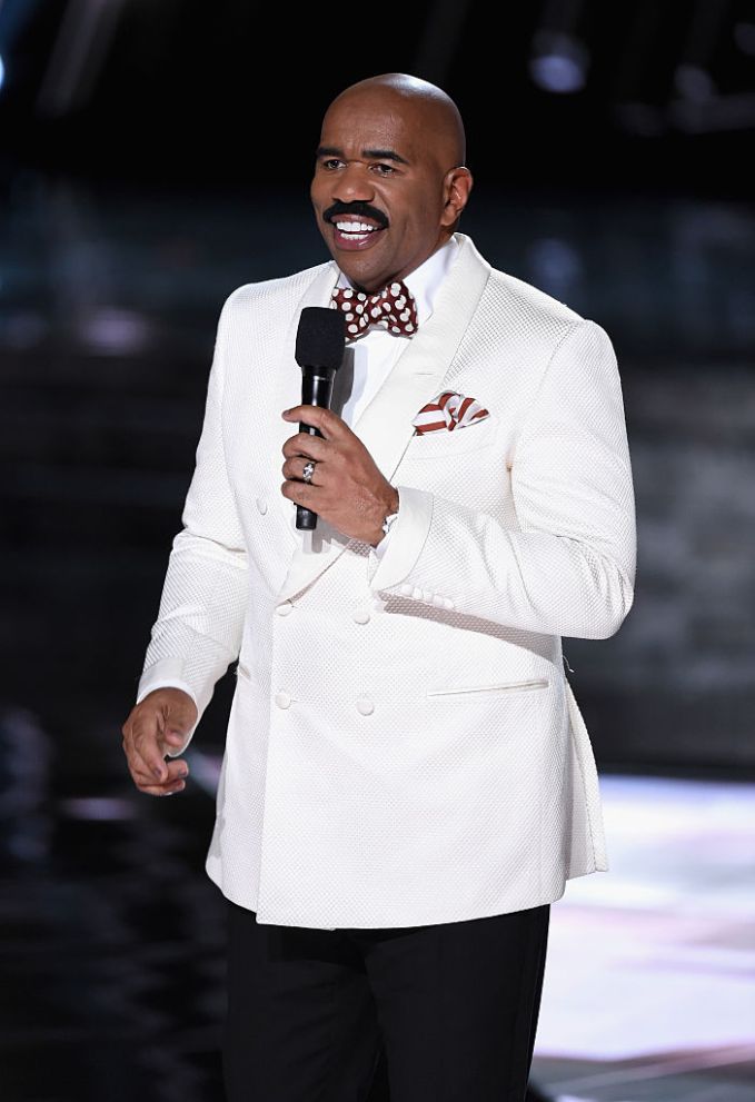 Steve Harvey