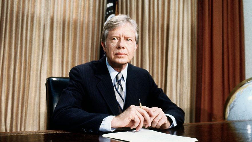 Jimmy Carter