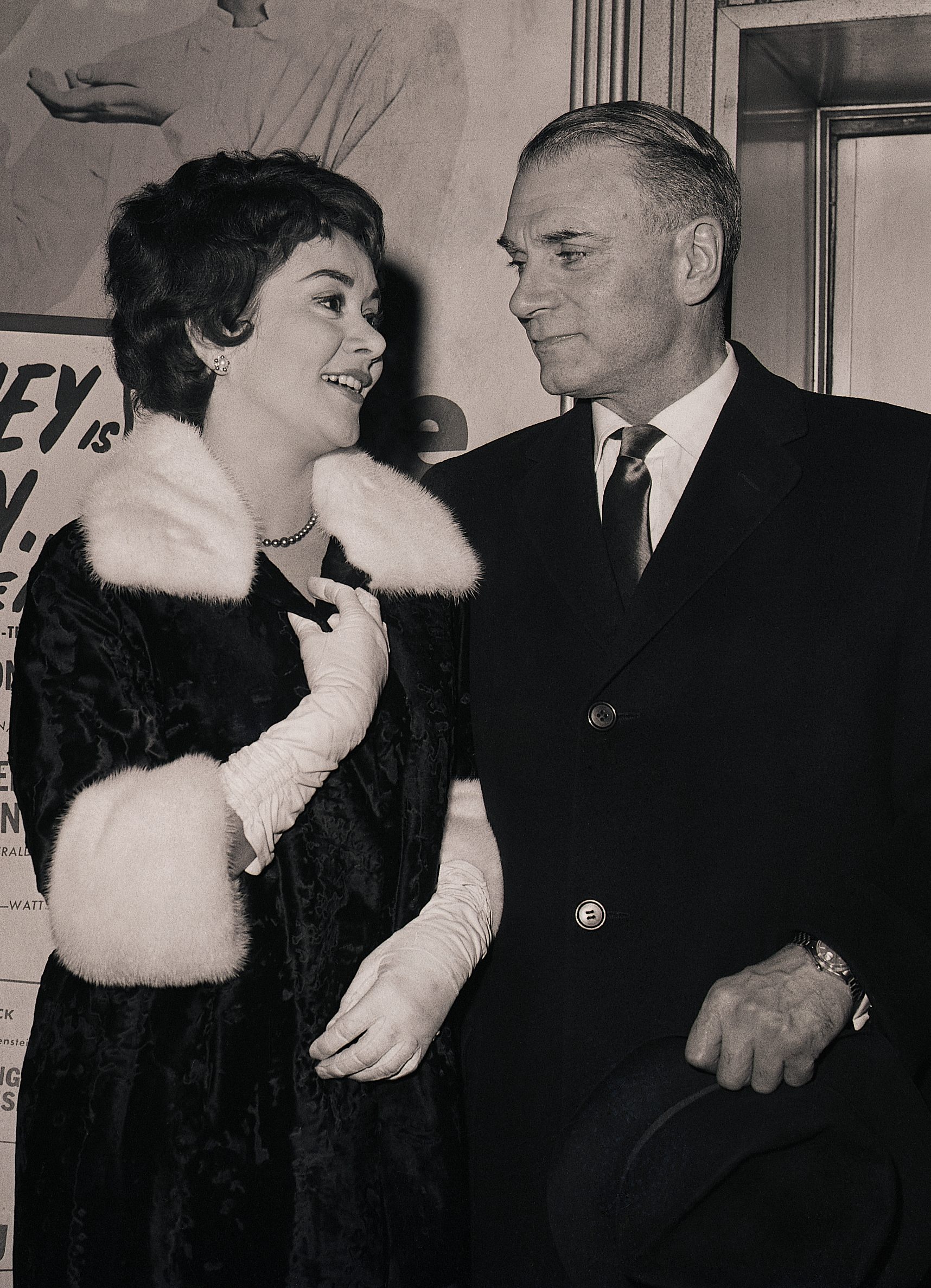 Joan Plowright's Husband: About Laurence Olivier & Their Marriage