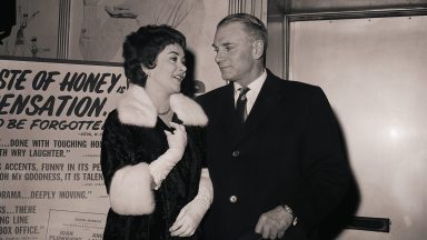 Joan Plowright's Husband: About Laurence Olivier & Their Marriage