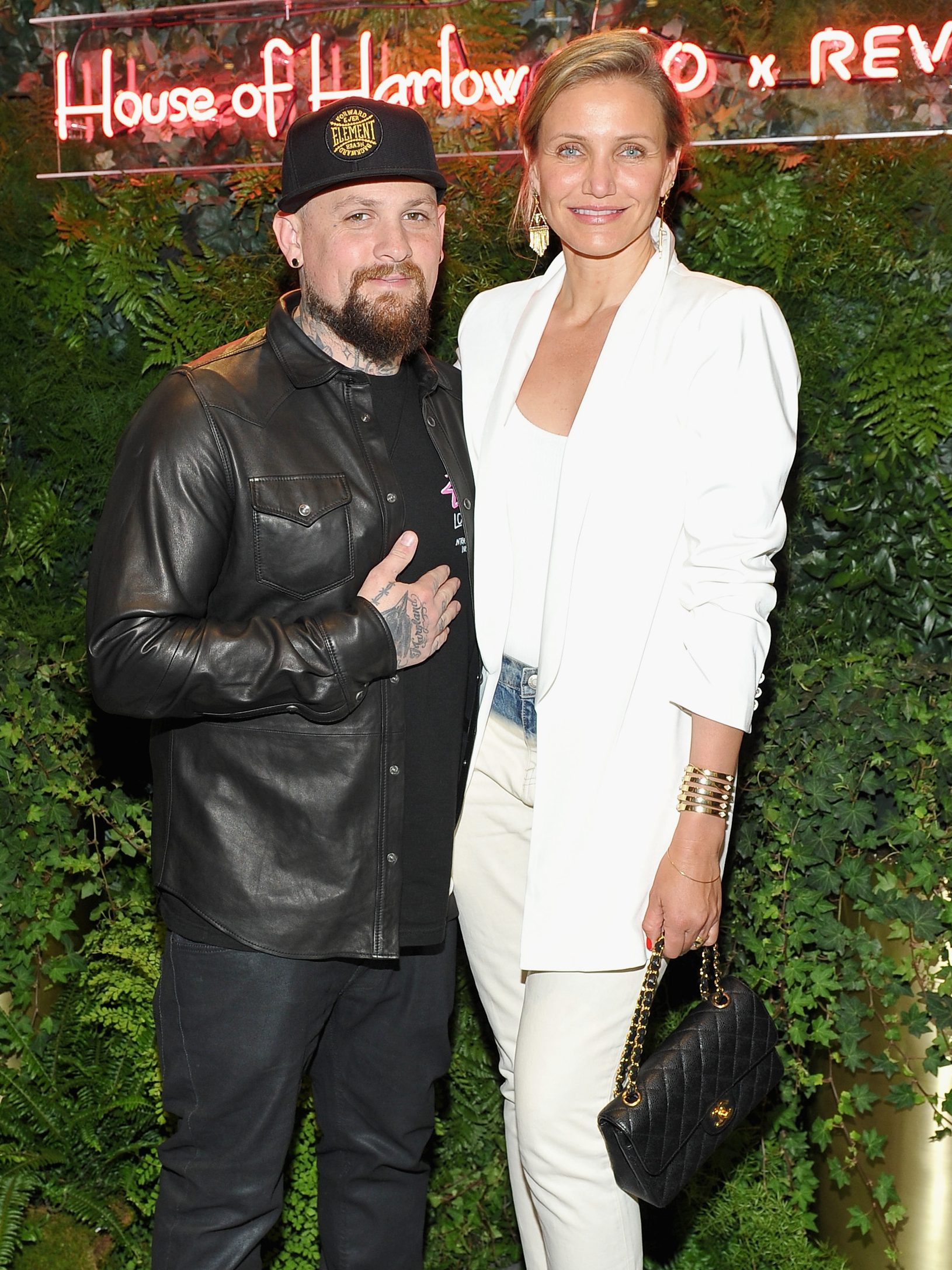 Cameron Diaz's kids