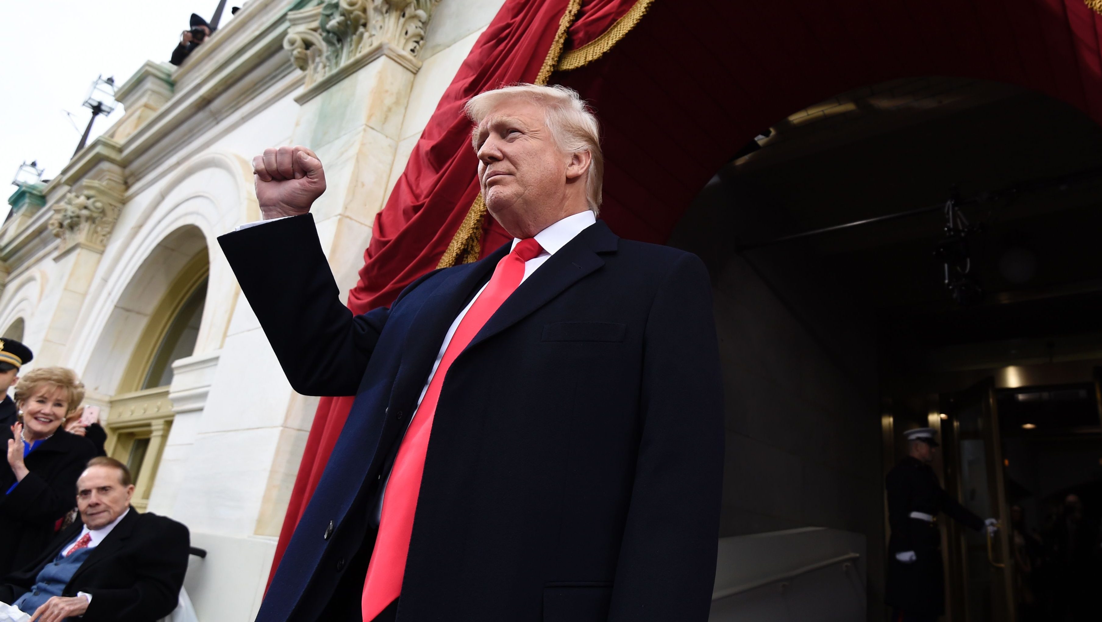 Where Is Trump’s Inauguration? See Location Details – Hollywood Life Where Is Trump’s Inauguration? See Location Details – Hollywood Life