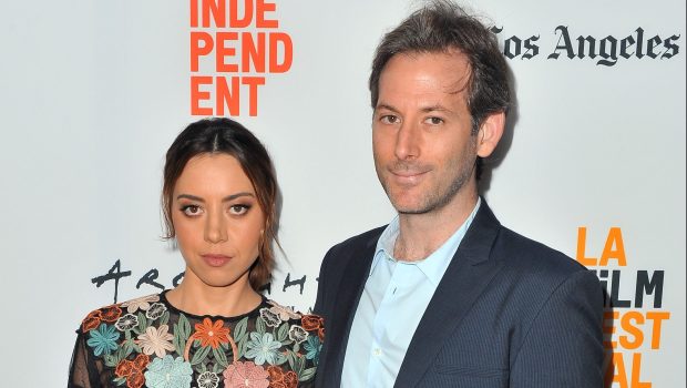 Aubrey Plaza Jeff Baena relationship