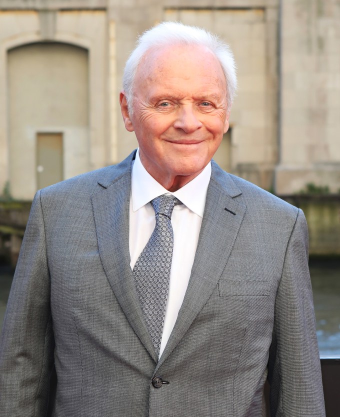 Anthony Hopkins