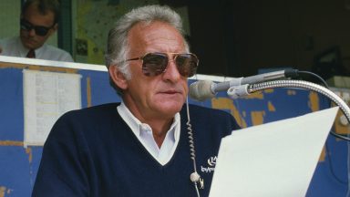 Who is Bob Uecker?