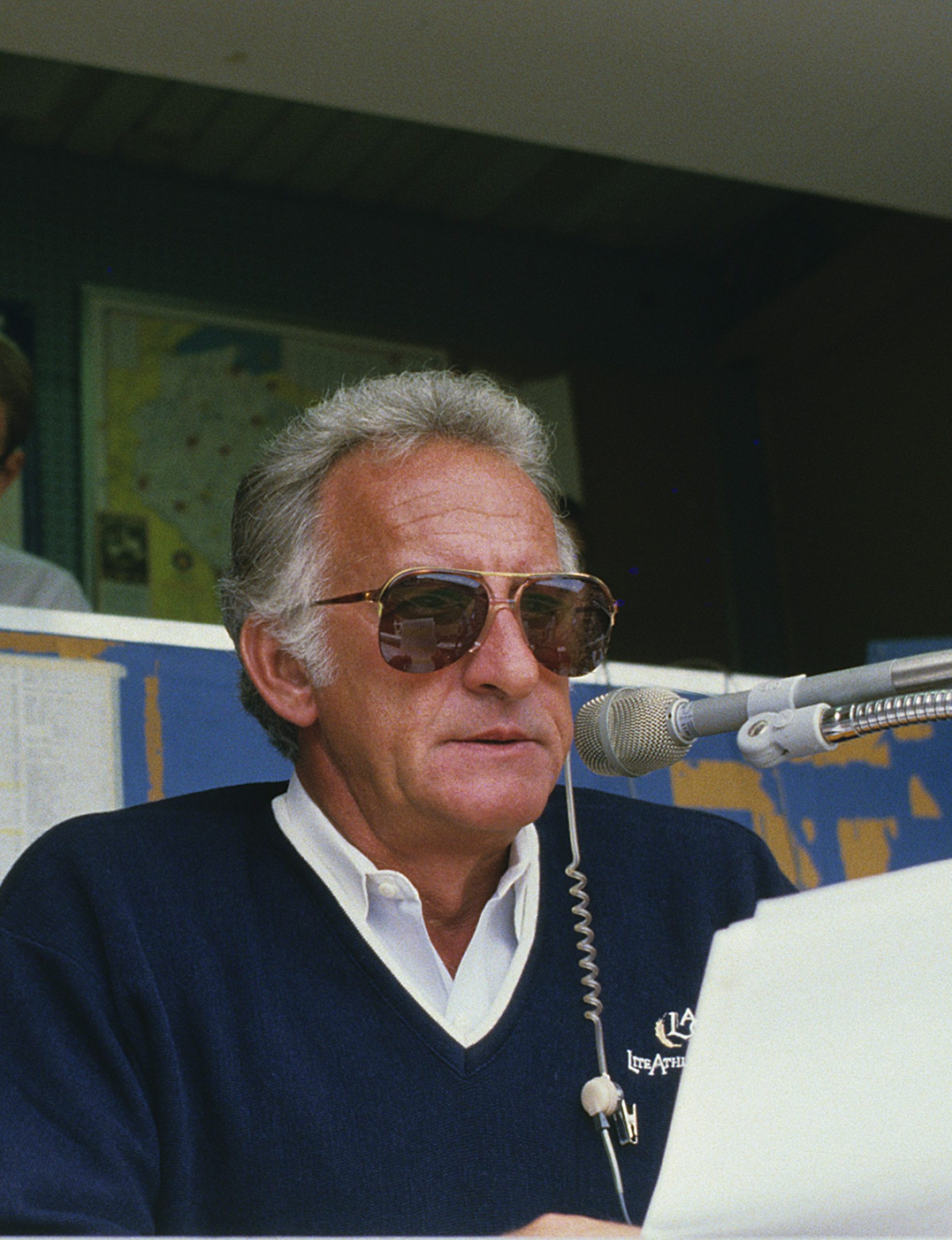 Who is Bob Uecker?