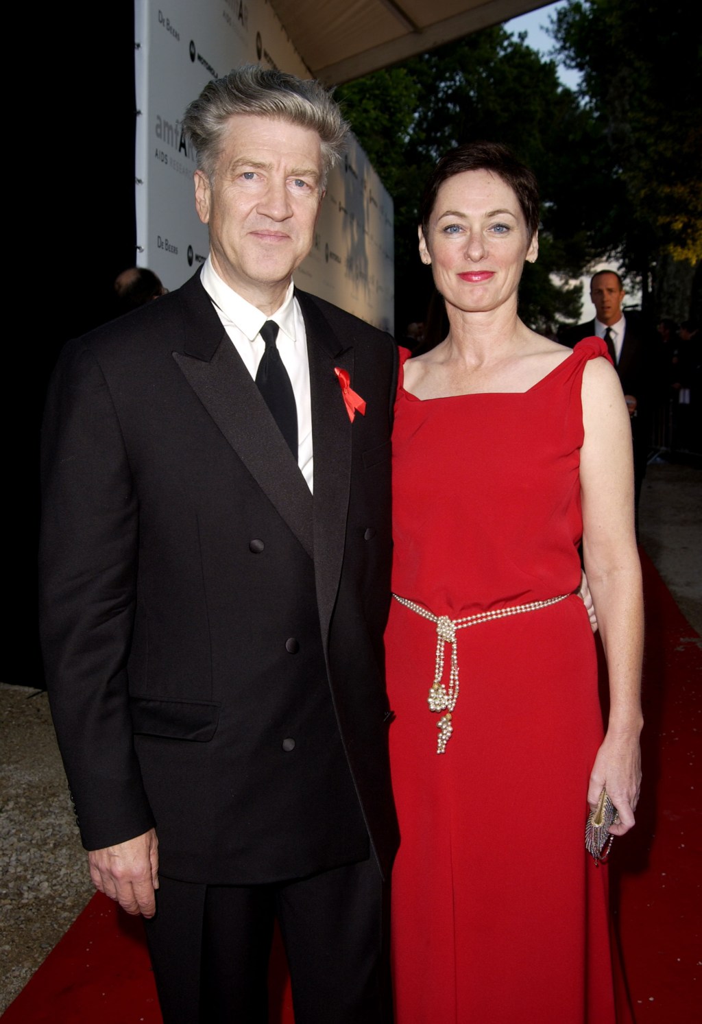 David Lynch wife