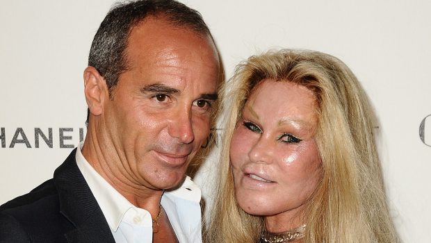 Jocelyn Wildenstein's Boyfriend