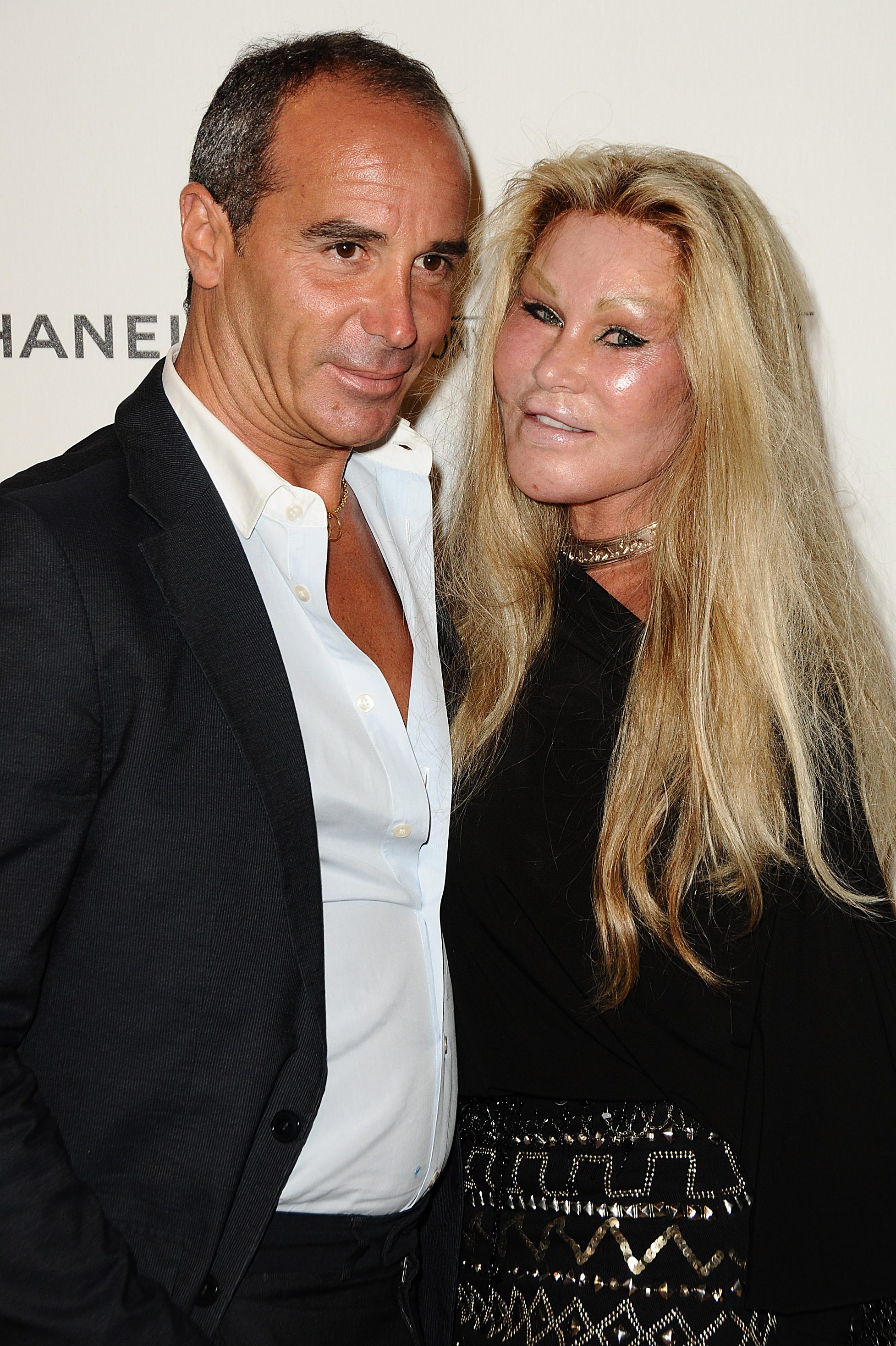 Jocelyn Wildenstein's Boyfriend