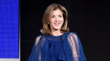 How old is Caroline Kennedy