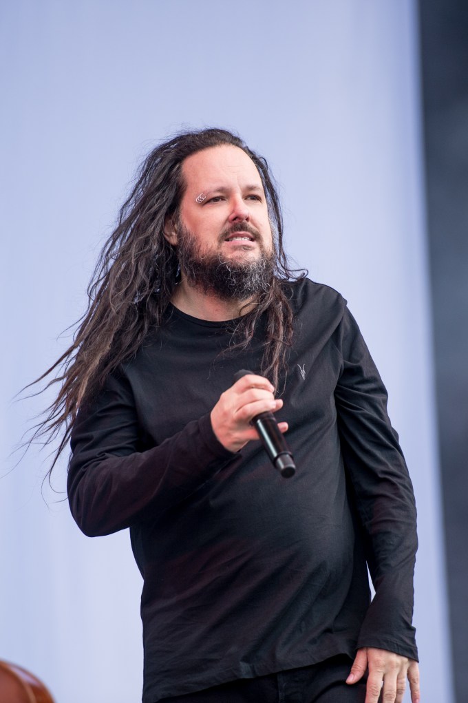 Jonathan Davis