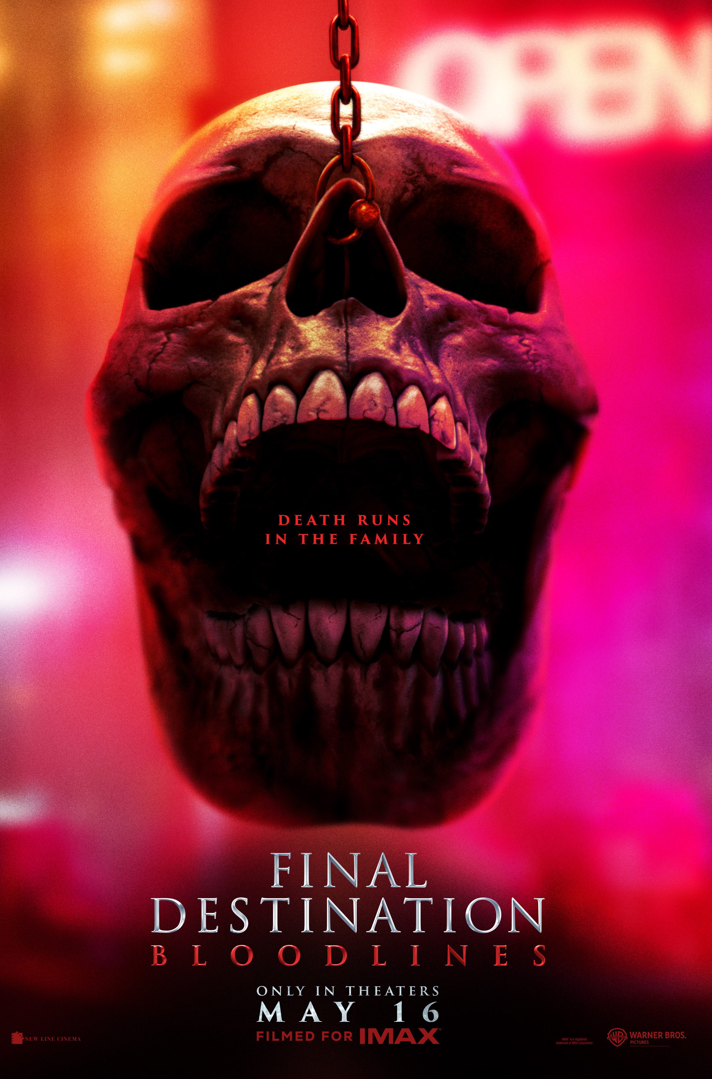 How to watch Final Destination Bloodlines (Warner Bros/New Line)